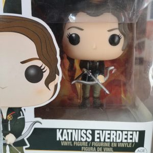 Figurine Katniss n°1/100
