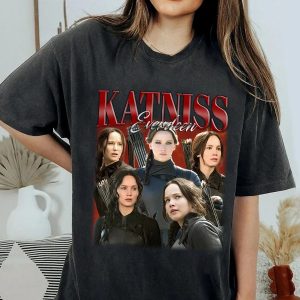T-shirt dédicacé