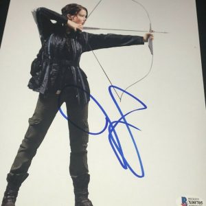 Poster dédicacé